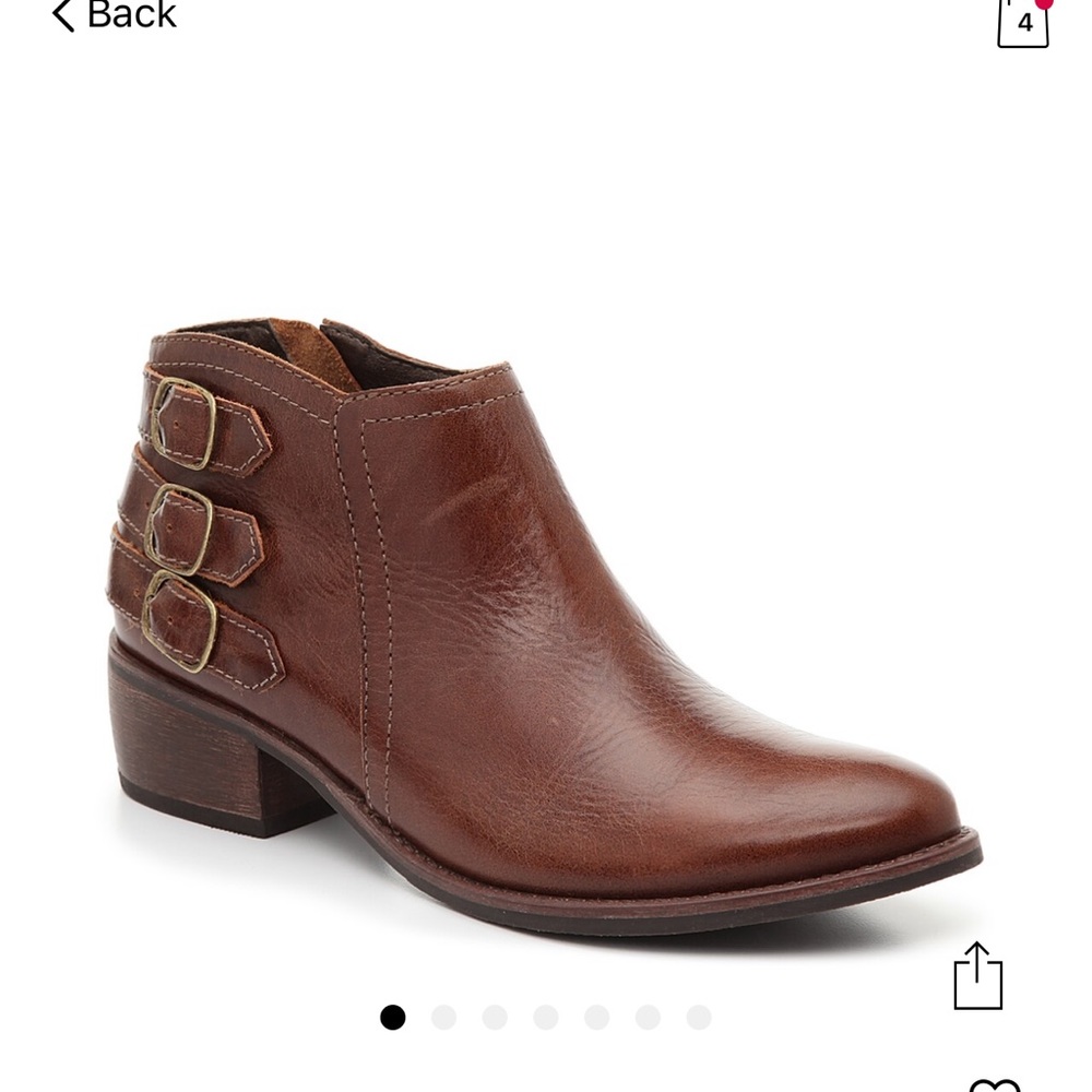 Matisse Kate Ankle Bootie
